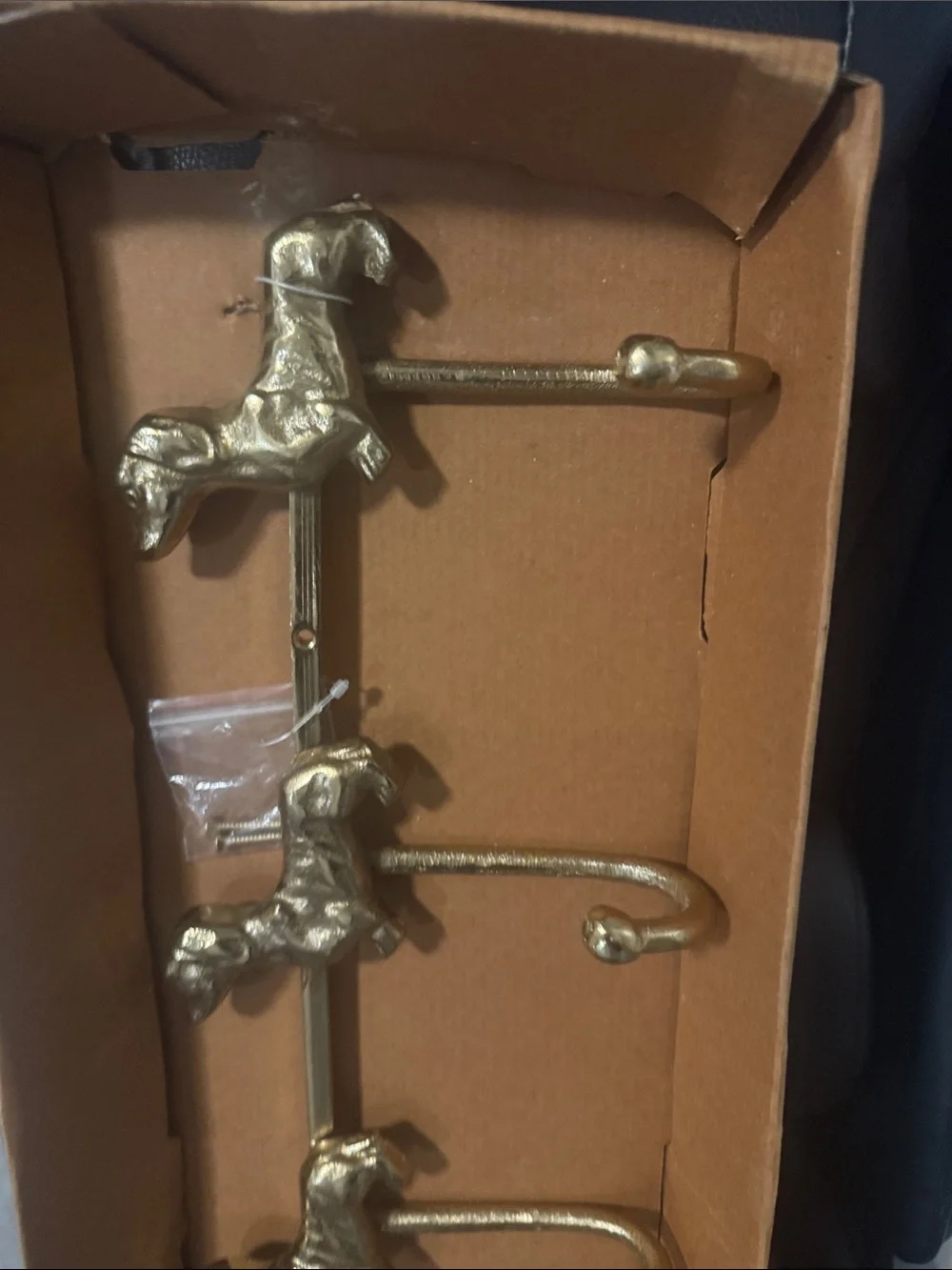 Wall hooks